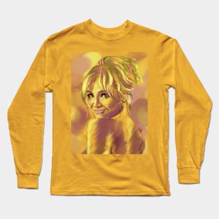 Jennifer love Long Sleeve T-Shirt